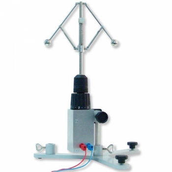 Experimentiermotor mit Getriebe