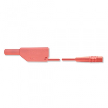 Experimentierkabel Sicherheitsstecker/Buchse