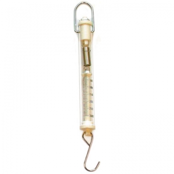 Kraftmesser 3 kg / 30 N, farbkodiert