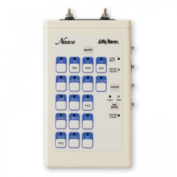 EKG-Simulator für CRISIS Puppen