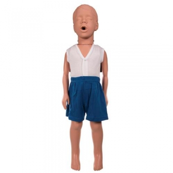 Wiederbelebungspuppe, Kleinkind, 3 Jahre