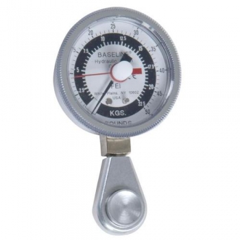 Fingerschlussmessgerät bis 22.7kg hydraulisch