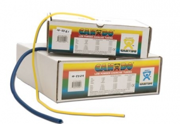 Exercise Tube 30,5 m - silber/sehr stark(xx), Cando®