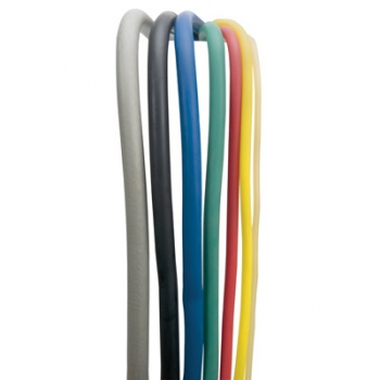 Exercise Tube - latexfrei - 30,5 m - schwarz/sehr schwer, Cando®