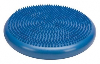 Balance Sitzkissen, blau, 35 cm Durchmesser, aufpumpbar, Cando®