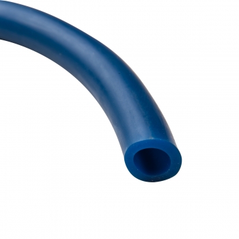 Trainingsschlauch flexibel 7,6 m - blau/schwer