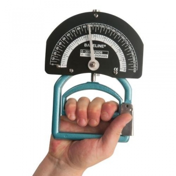 Handkraftmesser m. Smedley Feder, Erwachsener, 99kg