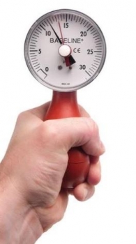 Ballon Manometer Handkraftmesser (30 PSI)