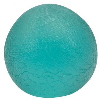 Übungsgelball rund für die Hand, grün/mittel, Cando®