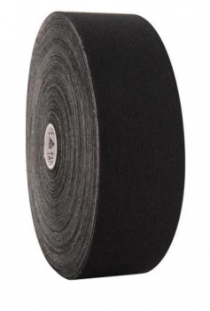 Kinesiologie Tape Schwarz, Großrolle, 31 Meter