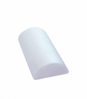 Halbrunde Schaumstoffrolle 6 x 12