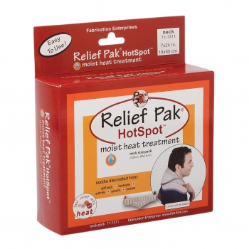 Wärmekissen für Nacken