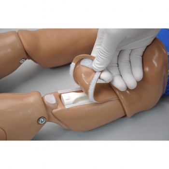 Wiederbelebungspuppe, Kind (CPR-Simulator)