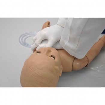 Wiederbelebungspuppe, Kind (CPR-Simulator)