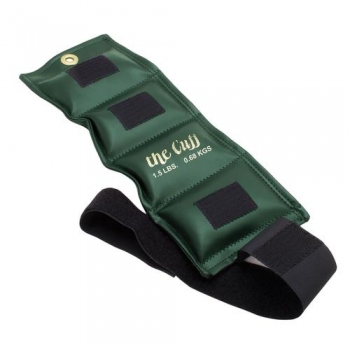 Gewichtsmanschette - 680g - olive, Cando® Cuff Weight