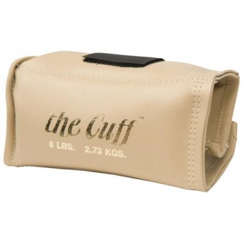 Gewichtsmanschette - 2,7 Kg - beige, Cando® Cuff Weight