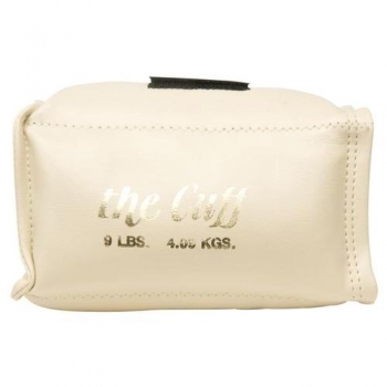 Gewichtsmanschette - 4,1 Kg - creme, Cando® Cuff Weight