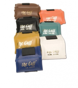 Gewichtsmanschetten- Set - 7 Stk. (Cando Cuff Weight)