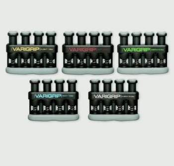 VariGrip Handtrainer, 5er-Set