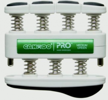 Handtrainer PRO, mittel, grün - 3,15 kg CanDo®