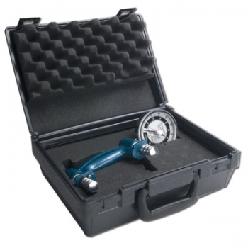 HiRes Hand-Dynamometer mit großem Kopf, 90,7 kg, Baseline