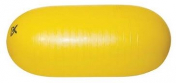 Rolle, aufpumpbar - gelb, 40 cm x 90 cm CanDo®