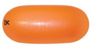 Rolle, aufpumpbar - orange, 50 cm x 100 cm CanDo®