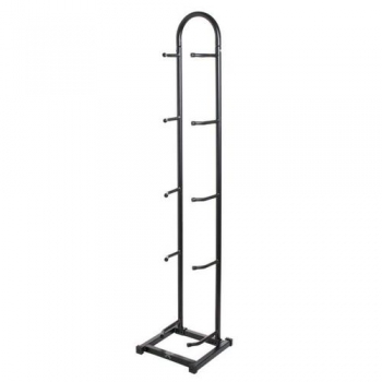 Vertikaler Ständer für 5 Bälle