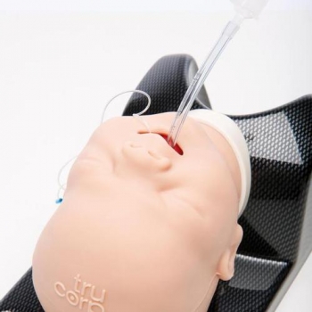Beatmungstrainer, AirSim Baby