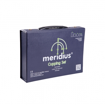 Meridius Schröpfset (17 Cupping Gläser)