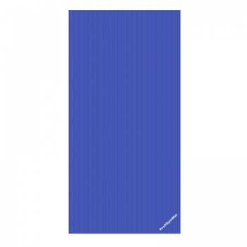 Reha Matte 200 x 100 x 2,5 cm, blau