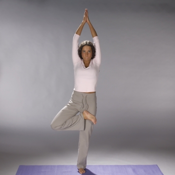 Yogamatte 180x60x0,5 cm, anthrazit
