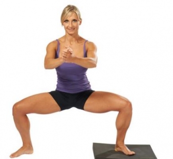 Balance Pad, Bamusta Cuatro, schwarz
