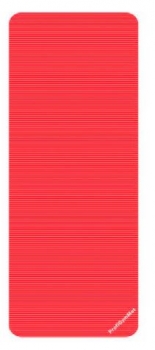 Gymnastikmatte ProfiGymMat, 190 x 80 x 1,5 cm, rot
