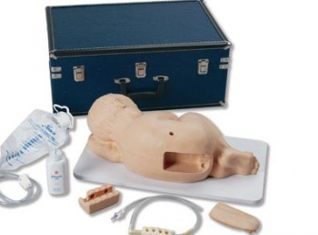 Pädiatrischer Lumbalpunktionssimulator