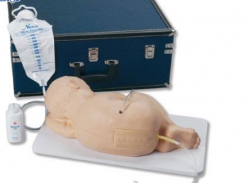 Pädiatrischer Lumbalpunktionssimulator