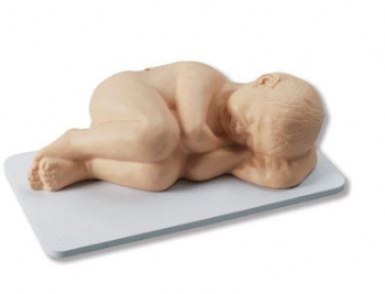 Pädiatrischer Lumbalpunktionssimulator