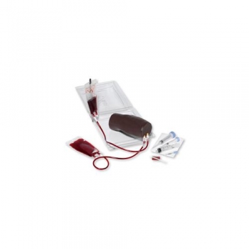 i.v.-Armtrainer, mobil Life/form® - Schwarze Haut