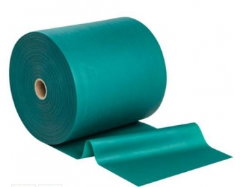 Fitnessband, CanDo®, grün, 45m