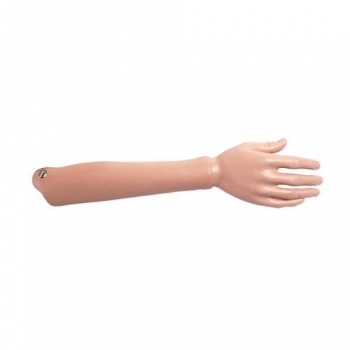 Ersatz Unterarm mit Hand rechts, für P10 und P11