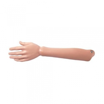 Ersatz Unterarm mit Hand, links, für P10 und P11