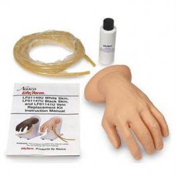 Ersatzhaut und -venen - hellhäutig