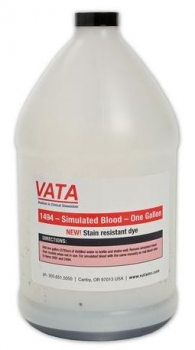 Künstliches Blut, 4,5 Liter