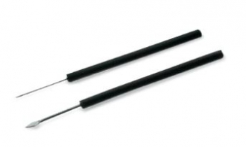 Präpariernadel spitz