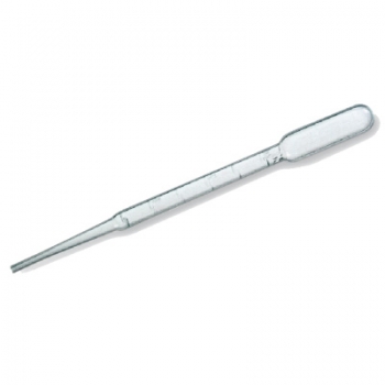 Pasteurpipetten, 3 ml