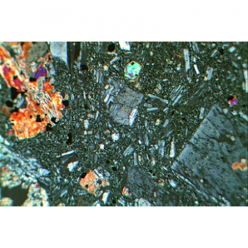 Gesteinsdünnschliffe Serie II, Kleine Serie