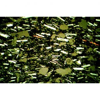 Gesteinsdünnschliffe Serie II, Kleine Serie