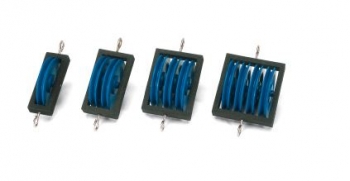 Flasche mit 3 Rollen