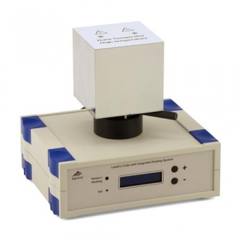 Leslie-Würfel mit Heizung (230 V, 50/60Hz)