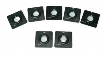 Zerstreuungslinse K, f=-100 mm